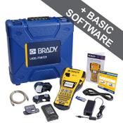 Brady M410 label printer with case set image