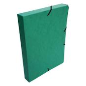Elasticated folder 40mm (300 sheets) | Bronyl green
