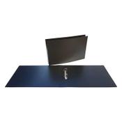 Bronyl black horizontal ring binder with 2 D-rings, 50mm image