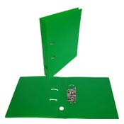 Bronyl green ring binder with lifting mechanism, 45mm image