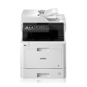 Brother DCP-L8410CDW All-in-One A4 Colour Laser Printer with WiFi (3 in 1) image