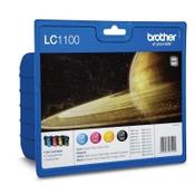 Brother LC-1100VALBP BK/C/M/Y ink cartridge 4-pack (original Brother) image