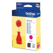 Brother LC-121M magenta ink cartridge (original Brother) image