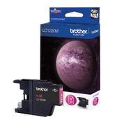 Brother LC-1220BK black ink cartridge (original Brother) image