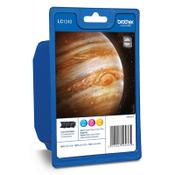 Brother LC-1240RBWBP C/M/Y ink cartridge 3-pack (original Brother) image