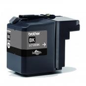 Brother LC-12EBK black ink cartridge (original Brother) image