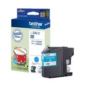 Brother LC-22UC XL cyan ink cartridge (original Brother) image