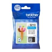 Brother LC-3213C high capacity cyan ink cartridge (original Brother) image