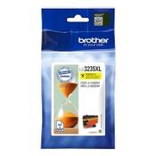 Brother LC-3235XLY high-capacity yellow ink cartridge (original Brother) image