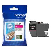 Brother LC-421M magenta ink cartridge (original Brother) image