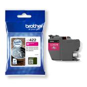Brother LC-422M magenta ink cartridge (original Brother) image