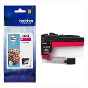 Brother LC-424M magenta ink cartridge (original Brother) image