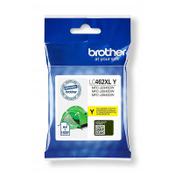 Brother LC-462XLY high capacity yellow ink cartridge (original Brother) image