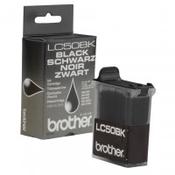 Brother LC-50BK black ink cartridge (original Brother) image