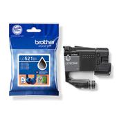 Brother LC-521BK black ink cartridge (original Brother) image