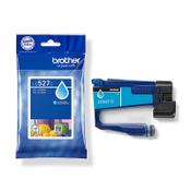 Brother LC-527C cyan ink cartridge (original Brother) image
