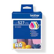Brother LC-527VAL BK/C/M/Y ink cartridge 4-pack (original) image