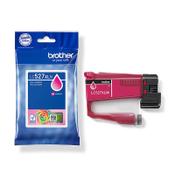 Brother LC-527XLM high capacity magenta ink cartridge (original Brother) image
