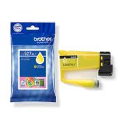 Brother LC-527XLY high capacity yellow ink cartridge (original Brother) image