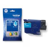 Brother LC-528C super high capacity cyan ink cartridge (original Brother) image