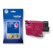 Brother LC-528M super high capacity magenta ink cartridge (original Brother) image