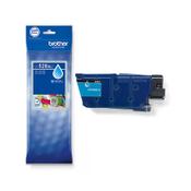 Brother LC-528XLC ultra high capacity cyan ink cartridge (original Brother) image
