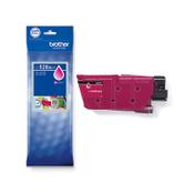 Brother LC-528XLM ultra high capacity magenta ink cartridge (original Brother) image