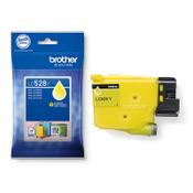 Brother LC-528Y super high capacity yellow ink cartridge (original Brother) image