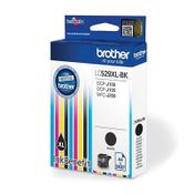 Brother LC-529XLBK black ink cartridge (original Brother) image