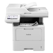 Brother MFC-L6710DW All-in-One A4 mono laser printer with WiFi (4 in 1) [24kg] image