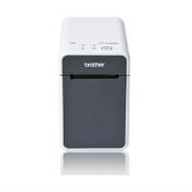 Brother TD-2125NWB desktop label printer with WiFi and Bluetooth image
