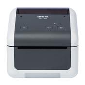 Brother TD-4425DN professional label printer image