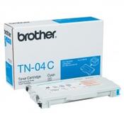 Brother TN-04C cyan toner (original Brother) image
