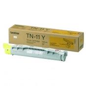 Brother TN-11Y yellow toner (original Brother) image