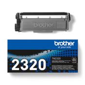 Brother TN-2320 high-capacity black toner (original Brother) image