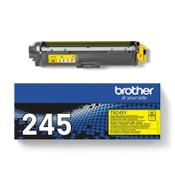 Brother TN-245Y high capacity yellow toner (original Brother) image