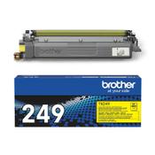 Brother TN-249Y extra high-capacity yellow toner (original Brother) image