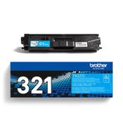 Brother TN-321C cyan toner (original Brother) image