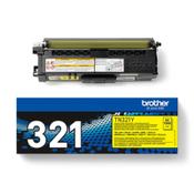 Brother TN-321Y yellow toner (original Brother) image