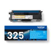 Brother TN-325C high-capacity cyan toner (original Brother) image