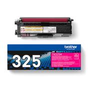 Brother TN-325M high-capacity magenta toner (original Brother) image