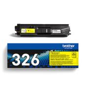 Brother TN-326Y yellow toner (original Brother) image