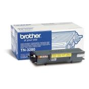 Brother TN-3280 high capacity black toner (original Brother) image