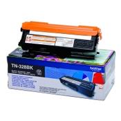 Brother TN-328BK extra high capacity black toner (original Brother) image