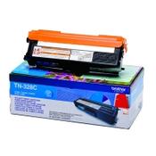 Brother TN-328C extra high capacity cyan toner (original Brother) image