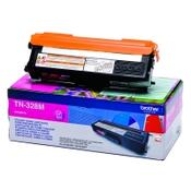 Brother TN-328M extra high capacity magenta toner (original Brother) image
