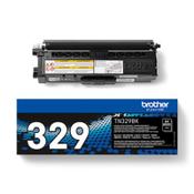 Brother TN-329BK high-capacity black toner (original Brother) image