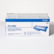 Brother TN-3390 extra high capacity black toner (original Brother) image