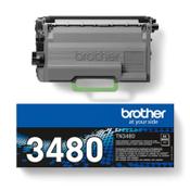 Brother TN-3480 high-capacity black toner (original Brother) image