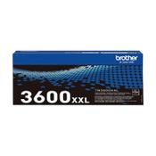 Brother TN-3600XXL extra high-capacity black toner (original Brother) image